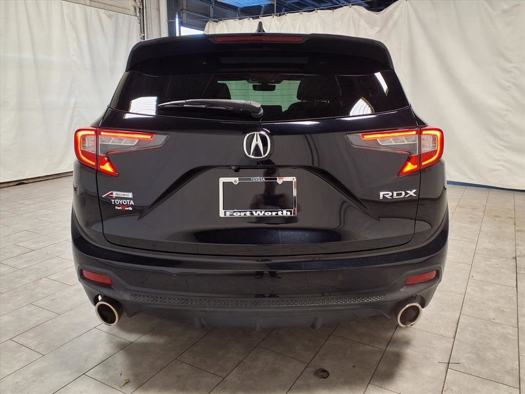 Used 2019 Acura RDX A-Spec Package SUV