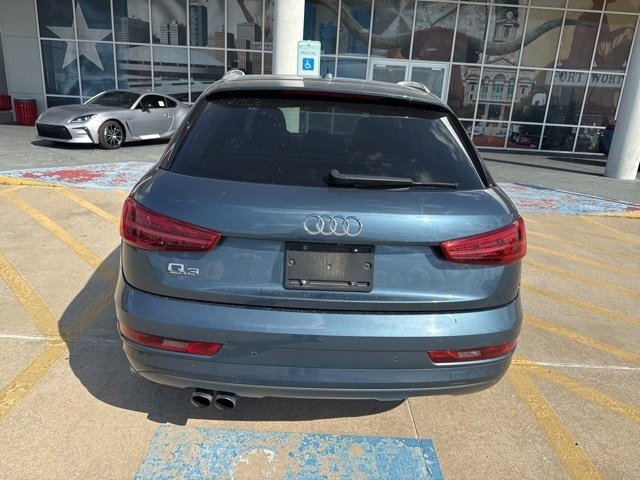 2018 Audi Q3 Premium photo 3