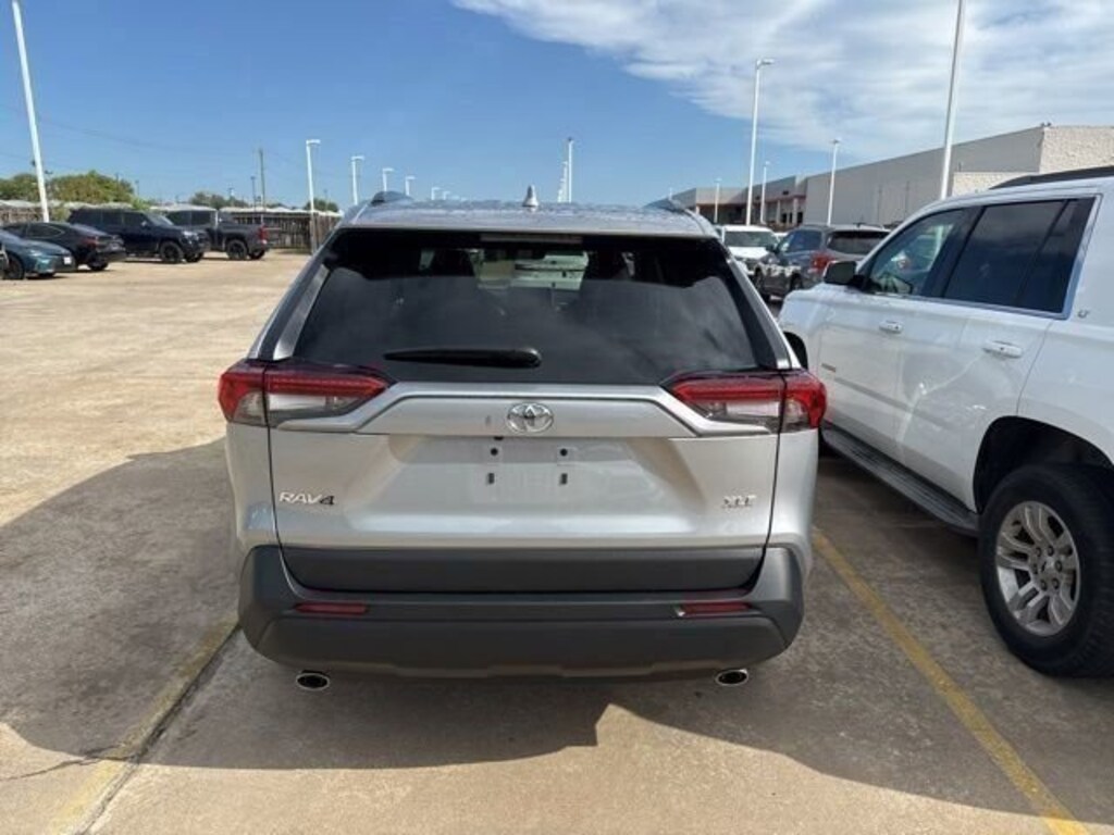 Used 2024 Toyota RAV4 XLE Premium SUV