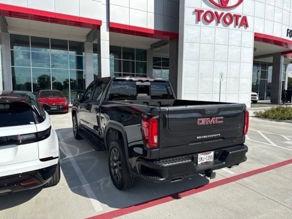 Used 2020 GMC Sierra 1500 AT4 Truck Crew Cab