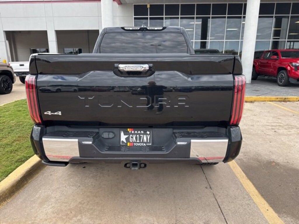 Used 2022 Toyota Tundra 1794 3.5L V6 Truck CrewMax
