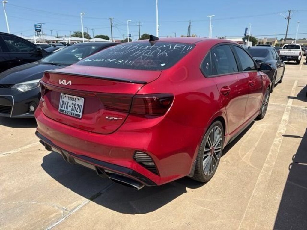 Used 2022 Kia