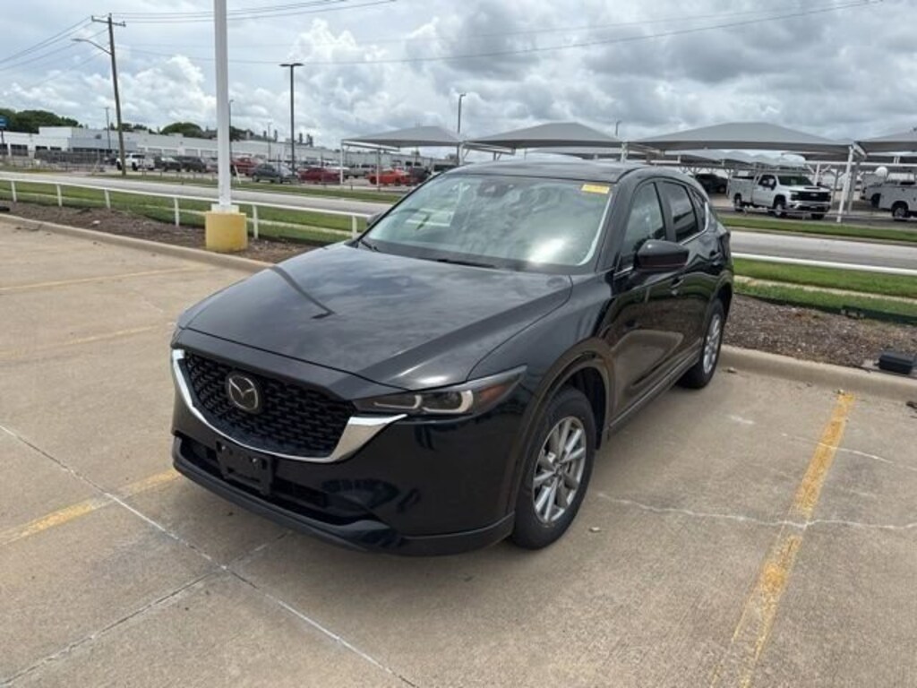 Used 2025 Mazda CX-5 2.5 S Select Package SUV