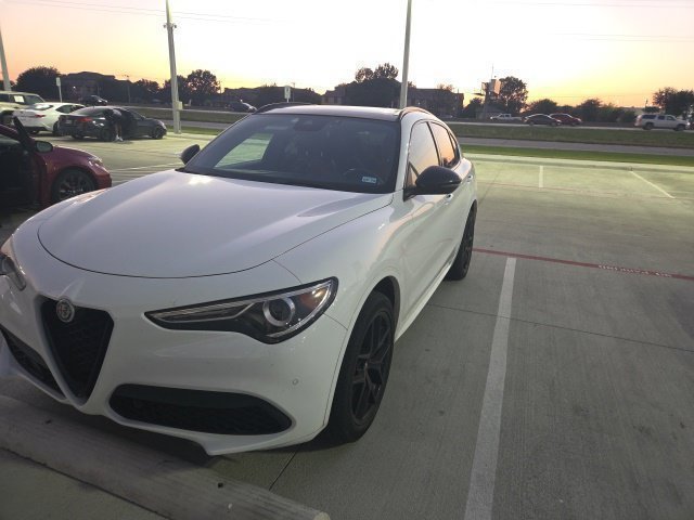 2021 Alfa Romeo Stelvio