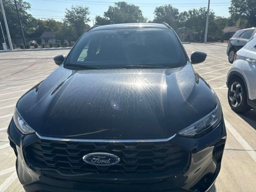 Used 2025 Ford Escape ST-Line SUV