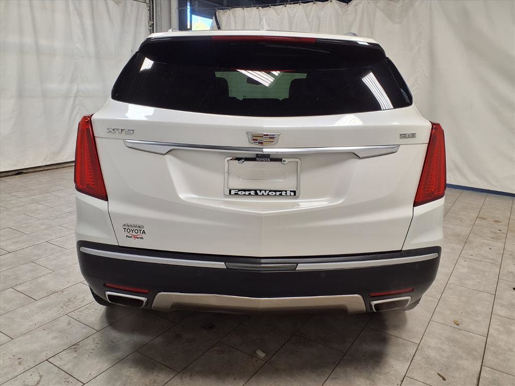Used 2018 CADILLAC XT5 Platinum SUV