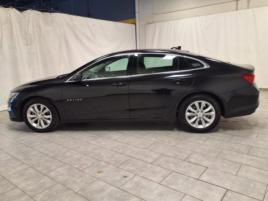 Used 2024 Chevrolet Malibu 1LT Sedan