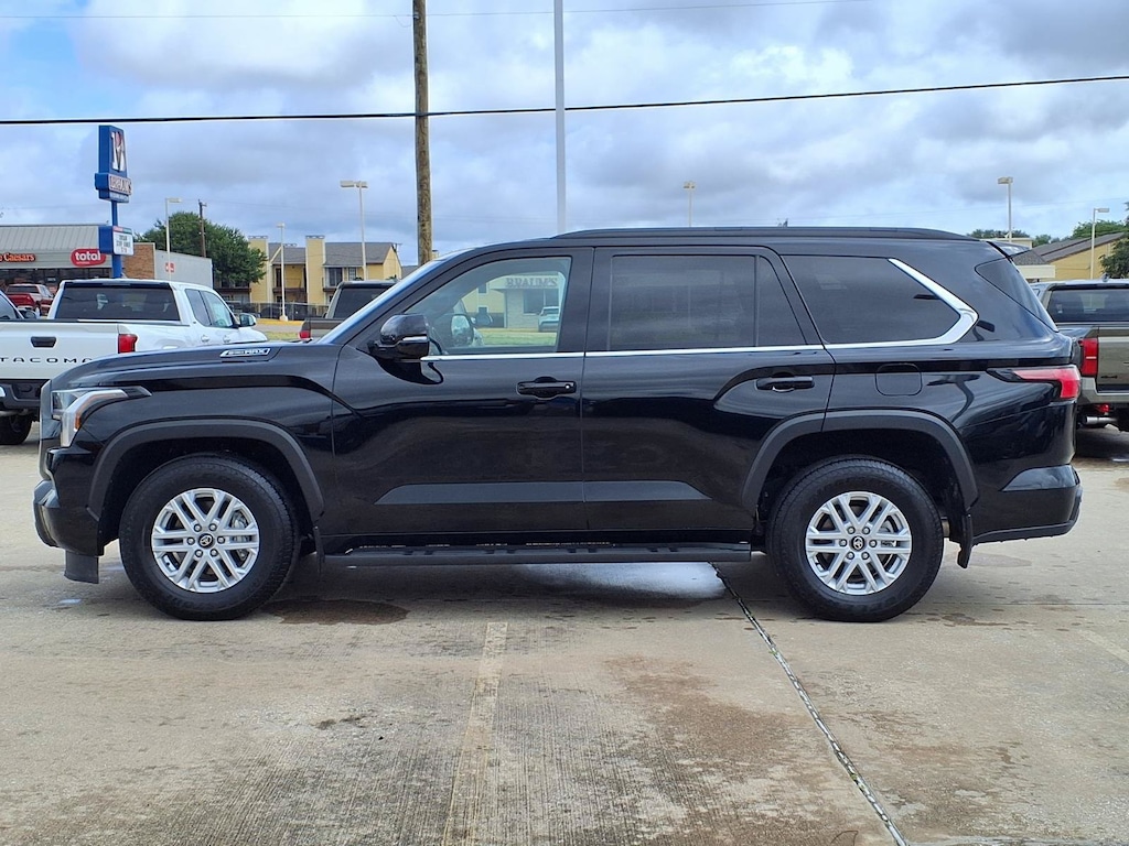Used 2025 Toyota Sequoia SR5 SUV