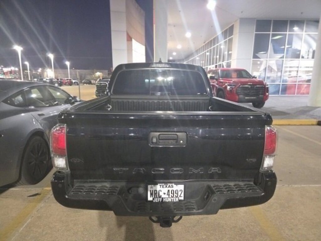 Used 2022 Toyota Tacoma TRD Sport V6 Truck Double Cab