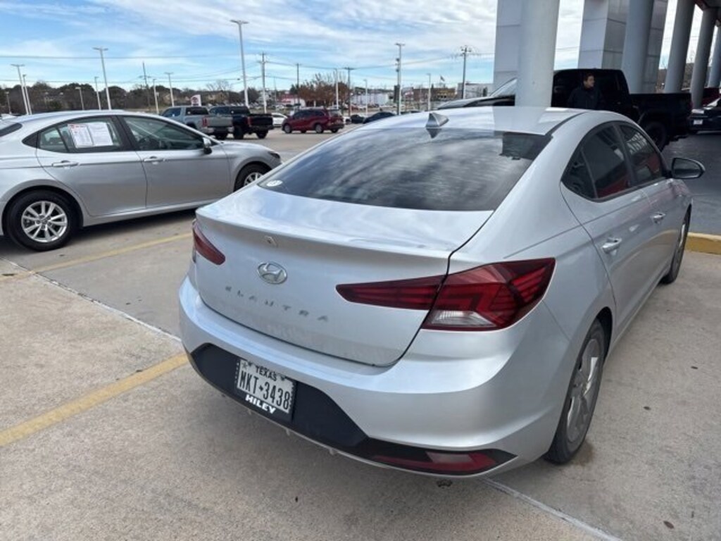 Used 2019 Hyundai