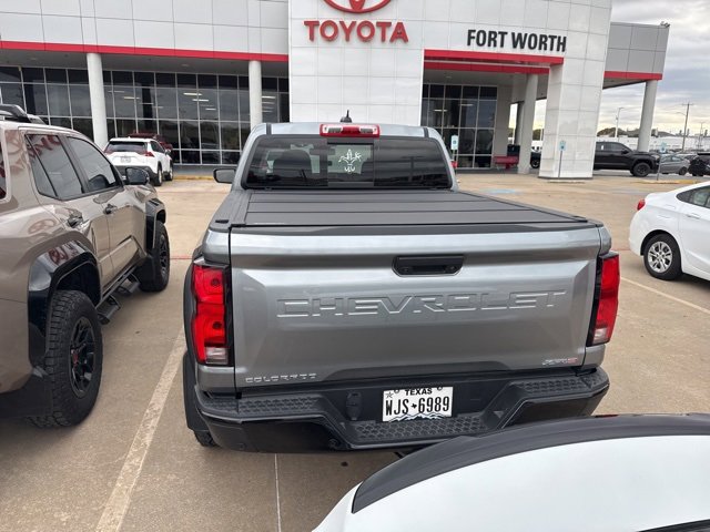 2025 Chevrolet Colorado ZR2 photo 4