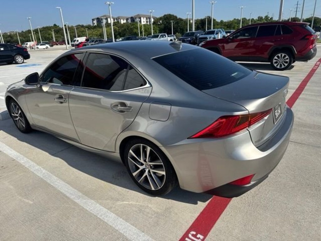 Used 2019 Lexus IS 300 Sedan