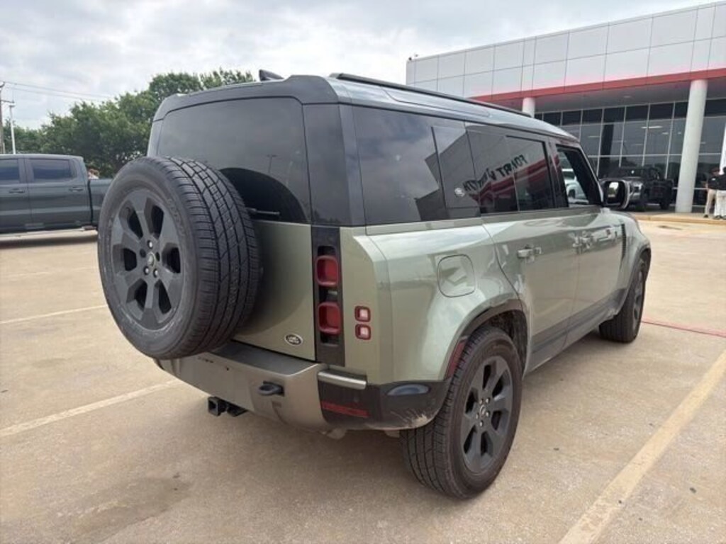 Used 2021 Land Rover Defender X-Dynamic SE SUV