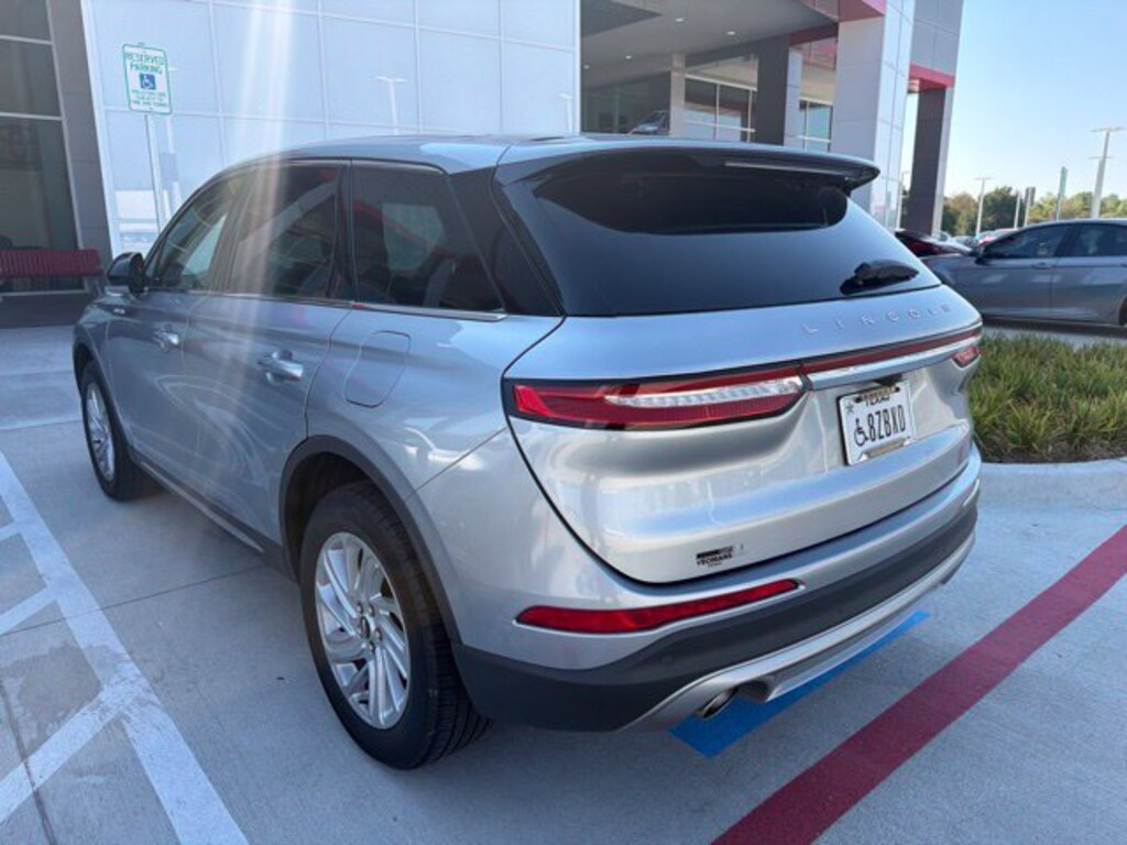 Used 2024 Lincoln Corsair Premiere SUV