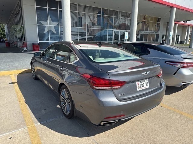 2017 Genesis G80 3.8 photo 3