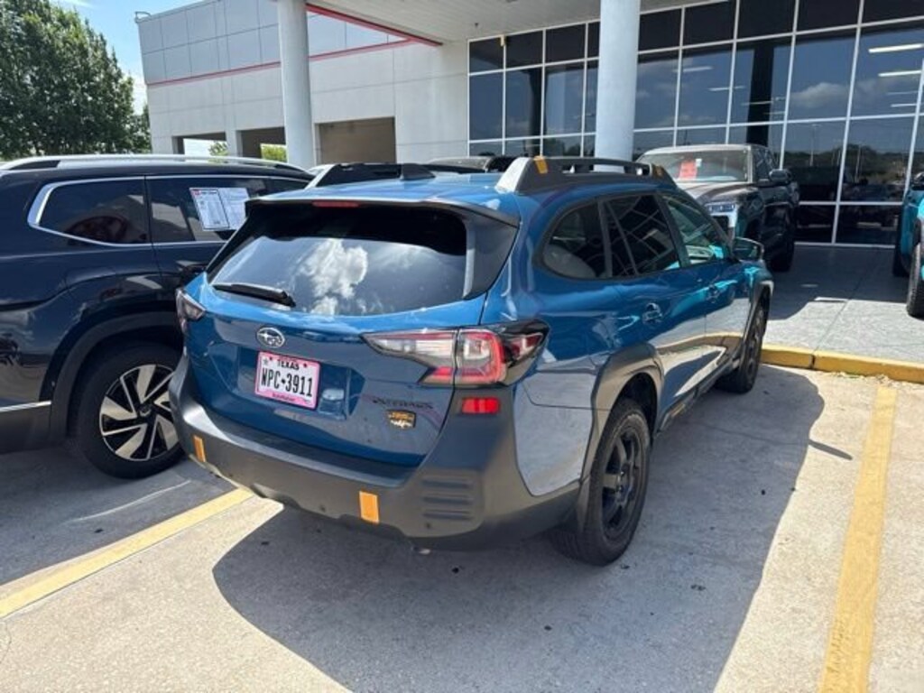 Used 2024 Subaru Outback Wilderness SUV