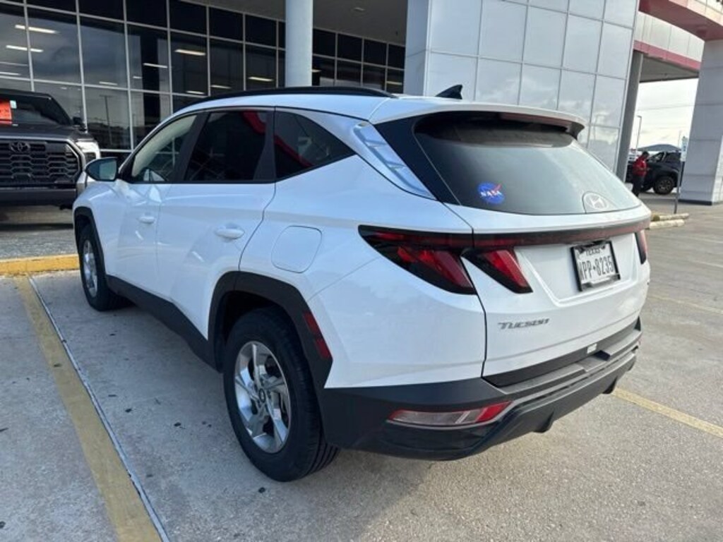 Used 2024 Hyundai Tucson SEL SUV