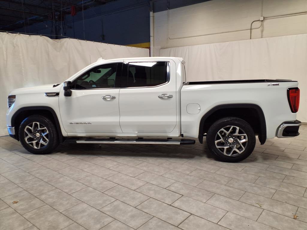 Used 2023 GMC Sierra 1500 SLT Truck Crew Cab