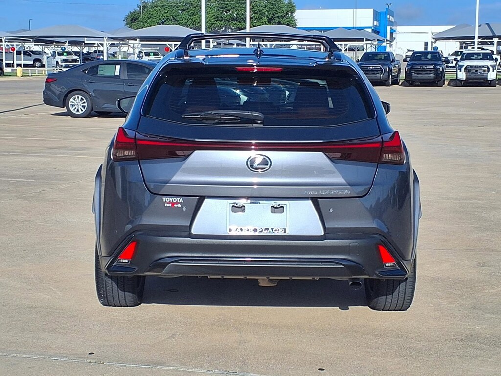 Used 2024 Lexus UX 250h F SPORT Design SUV
