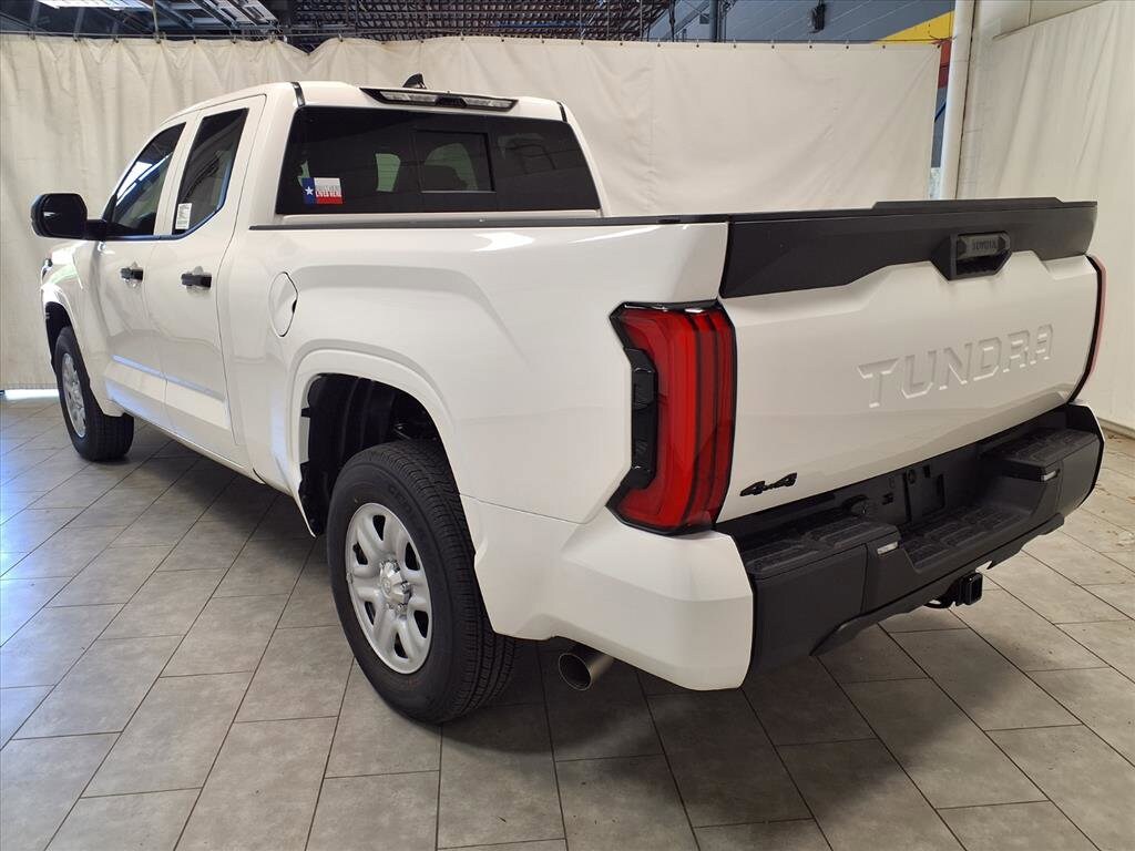 Used 2026 Toyota Tundra SR Truck Double Cab