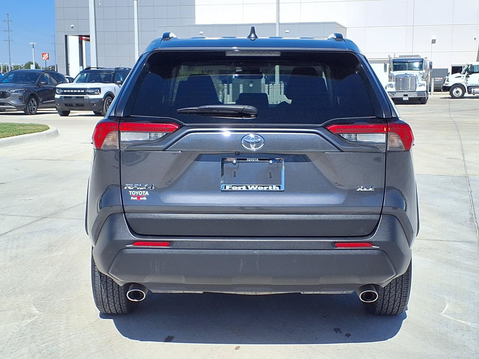 Used 2025 Toyota RAV4 XLE SUV
