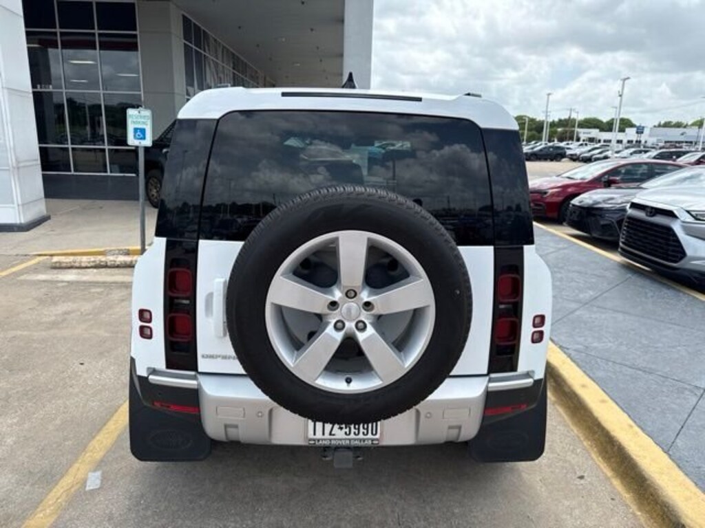 Used 2024 Land Rover Defender 110 S SUV