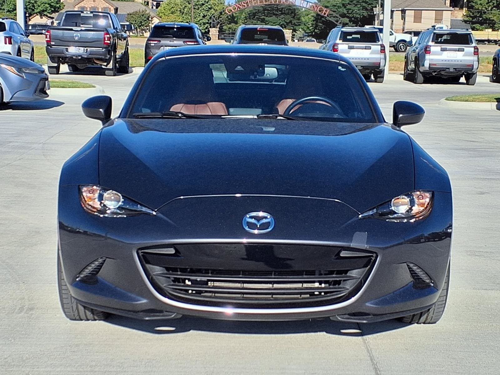 2023 Mazda MX-5 Miata RF