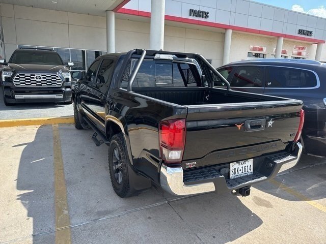 2023 Toyota Tacoma SR5 V6 photo 3