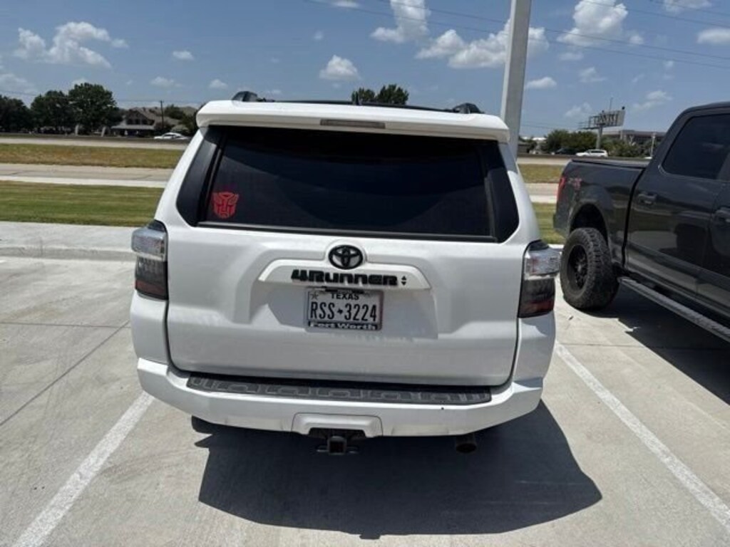 Used 2022 Toyota 4Runner SR5 Premium SUV
