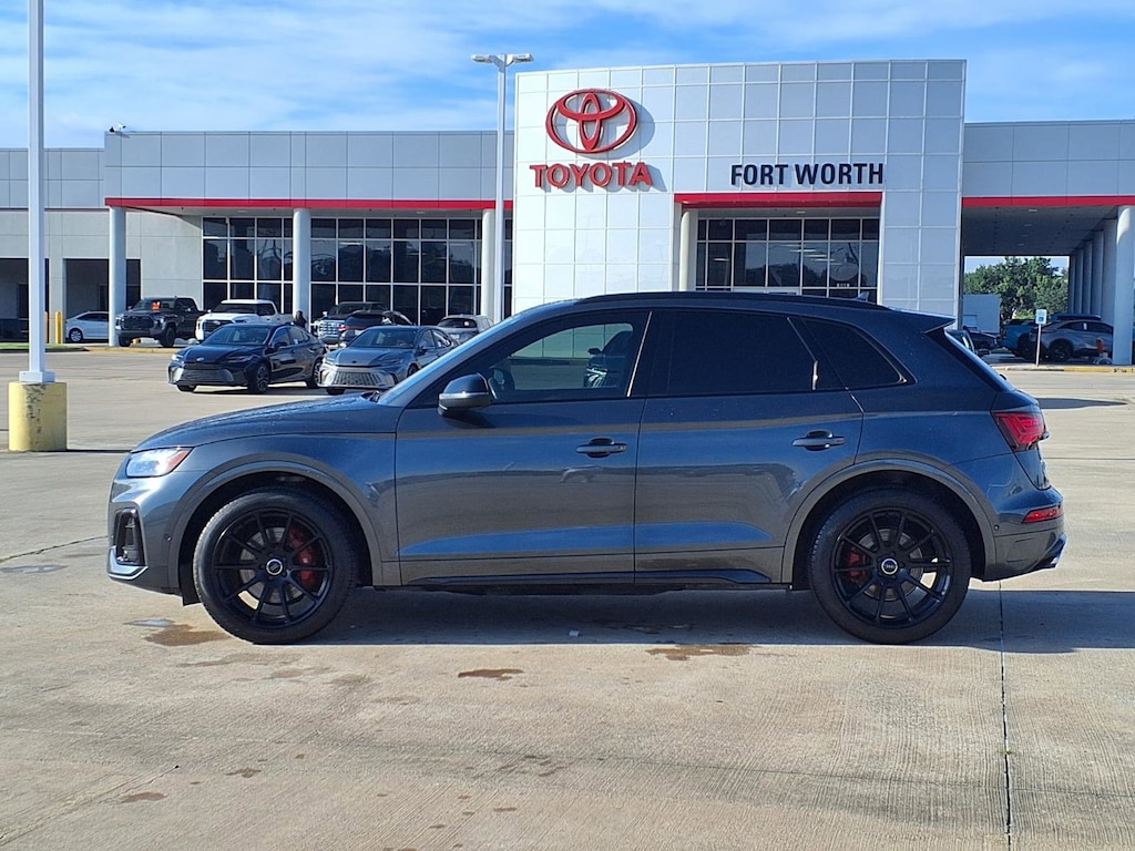 Used 2021 Audi SQ5 3.0T Premium SUV