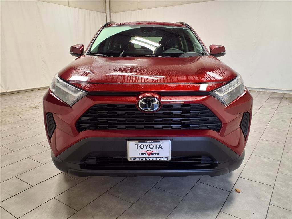 Certified 2023 Toyota RAV4 XLE SUV