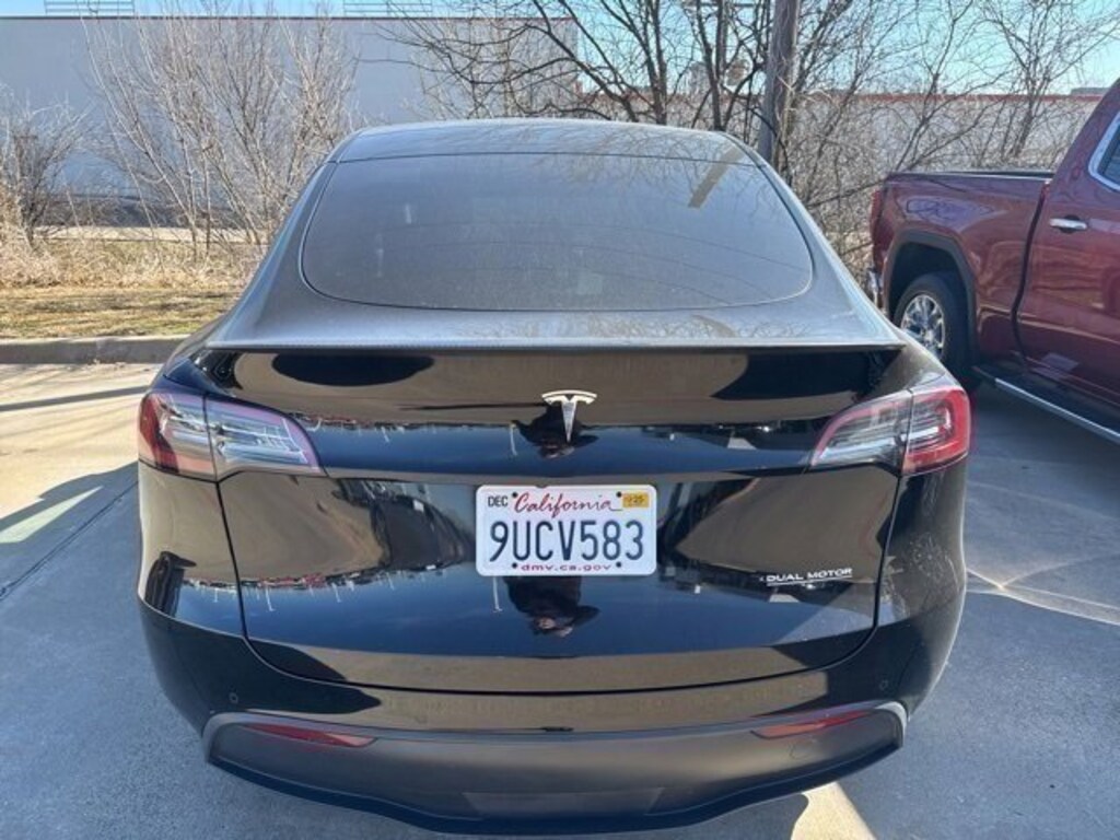 Used 2022 Tesla Model Y Performance SUV