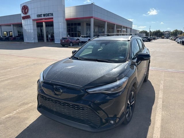 2024 Toyota Corolla Hybrid XSE photo 2