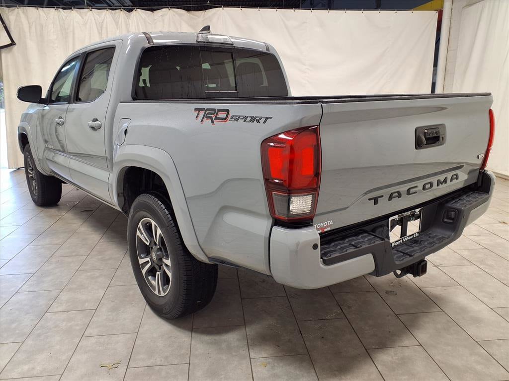 Used 2019 Toyota Tacoma TRD Sport V6 Truck Double Cab