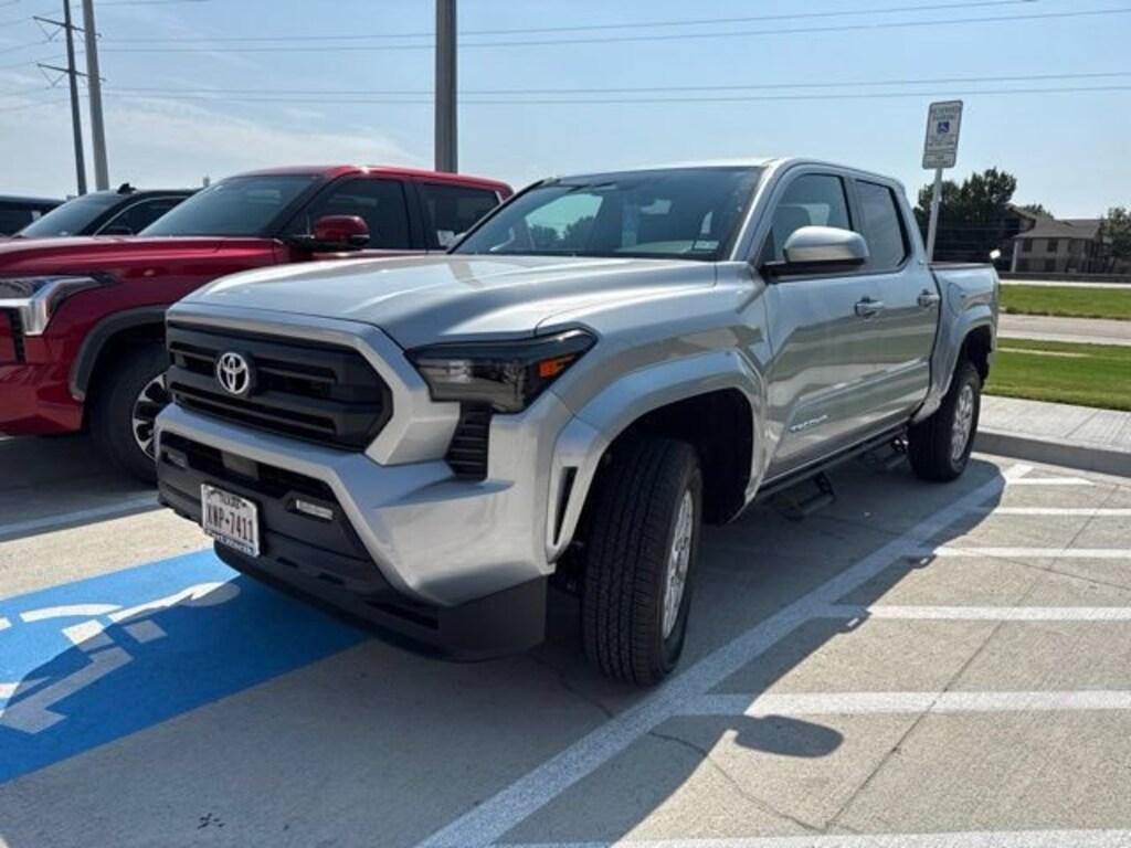 Used 2026 Toyota Tacoma SR5 Truck Double Cab