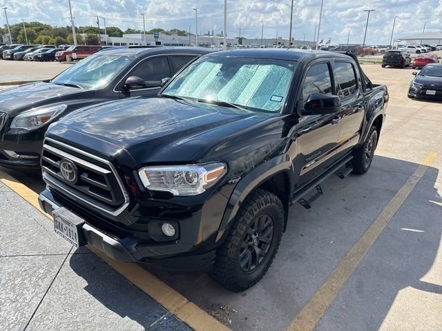 2023 Toyota Tacoma SR5 V6 photo 2