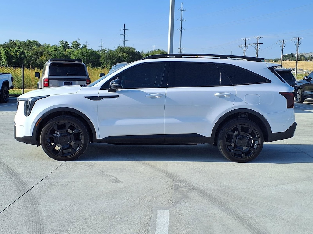 Used 2025 Kia Sorento X-Line SX Prestige SUV