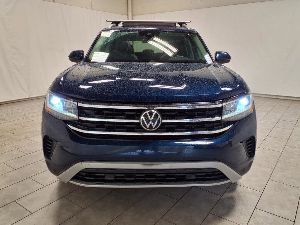 Used 2021 Volkswagen Atlas 3.6L V6 SEL 4MOTION SUV