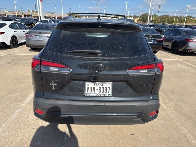 2024 Toyota Corolla Hybrid XSE photo 4