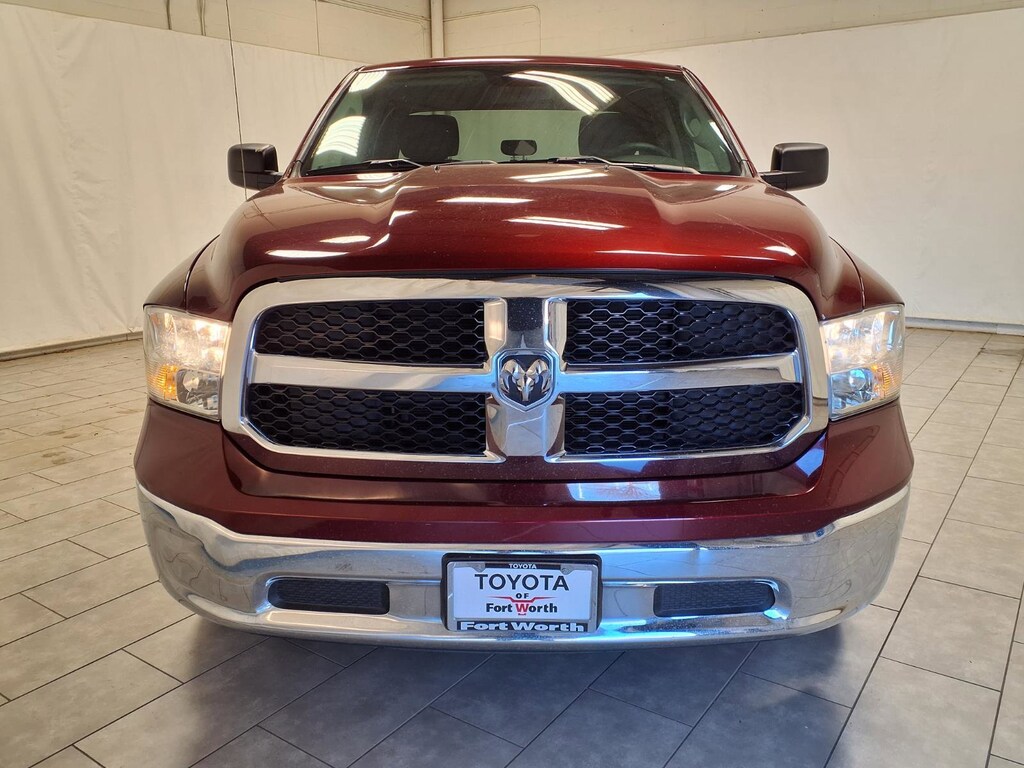 Used 2021 Ram 1500 Classic Tradesman Truck Quad Cab
