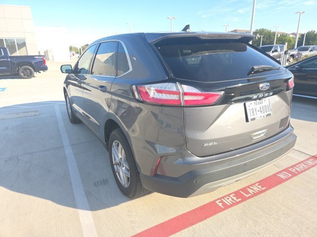 Used 2022 Ford Edge SUV