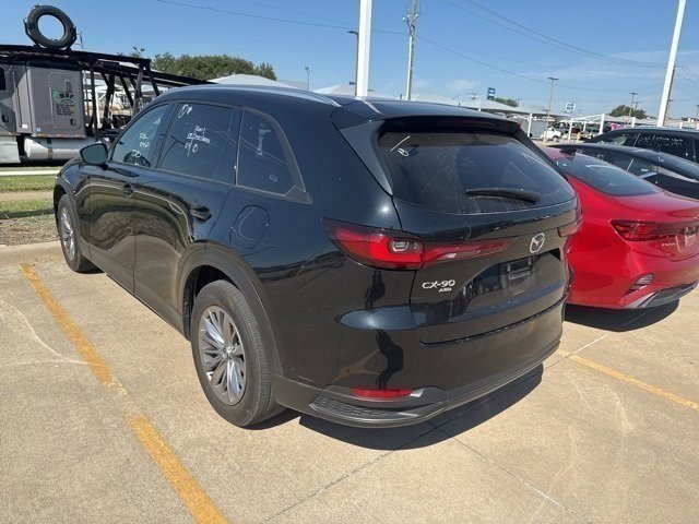 2024 Mazda CX-90 3.3 Turbo Preferred Plus photo 3