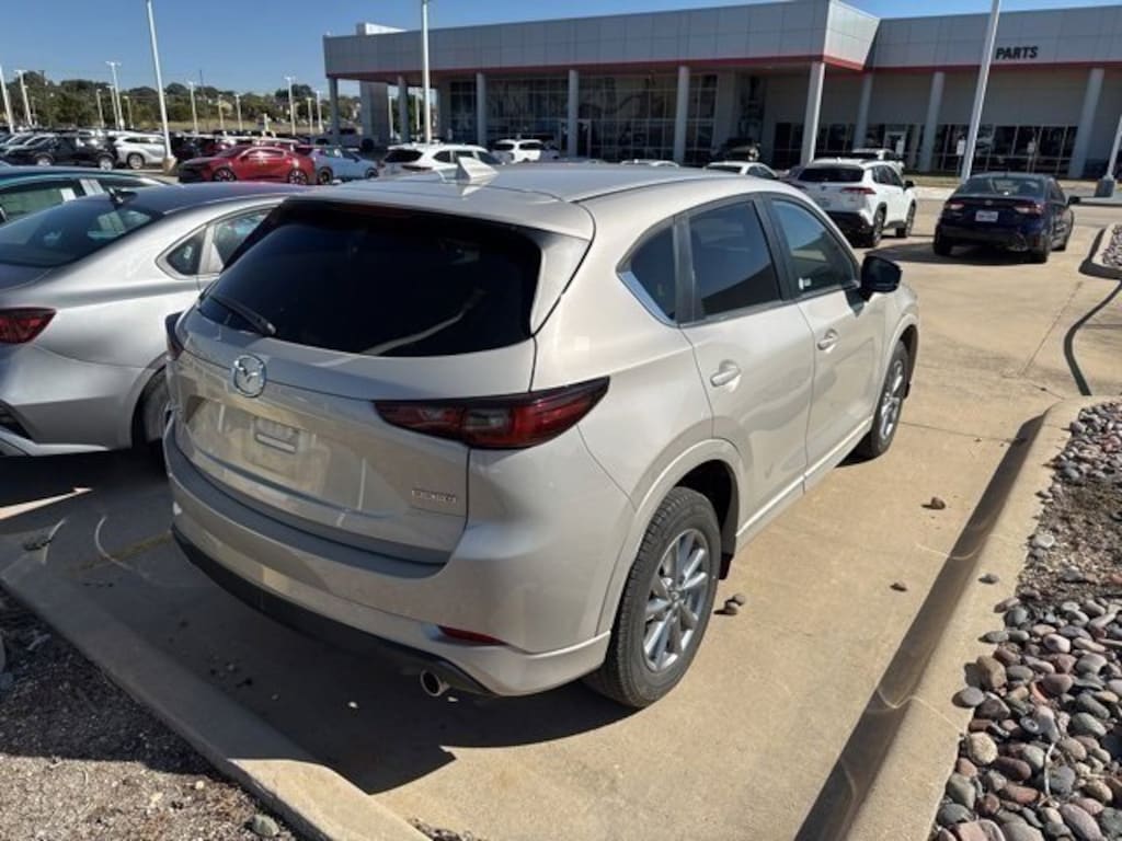 Used 2024 Mazda CX-5 2.5 S Select Package SUV
