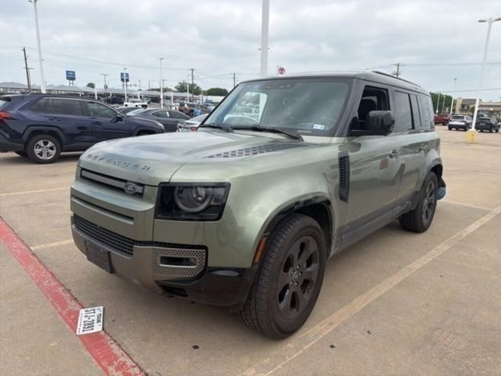 Used 2021 Land Rover Defender X-Dynamic SE SUV