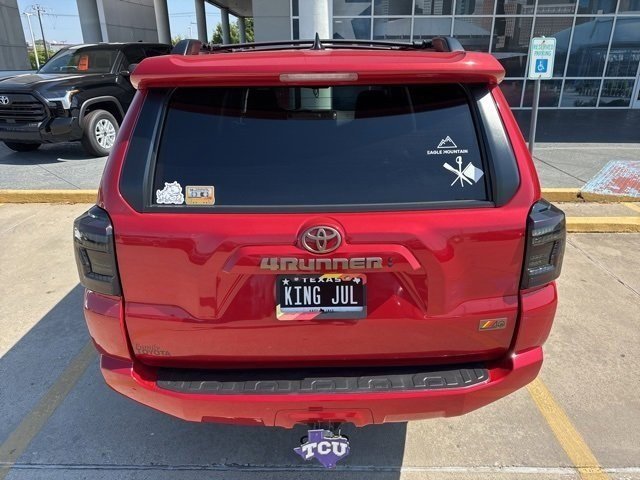 2023 Toyota 4Runner Special Edition photo 3