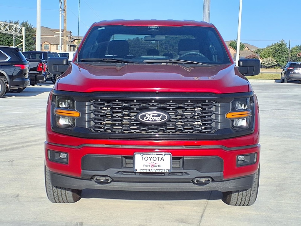 Used 2025 Ford F-150 STX Truck SuperCrew Cab