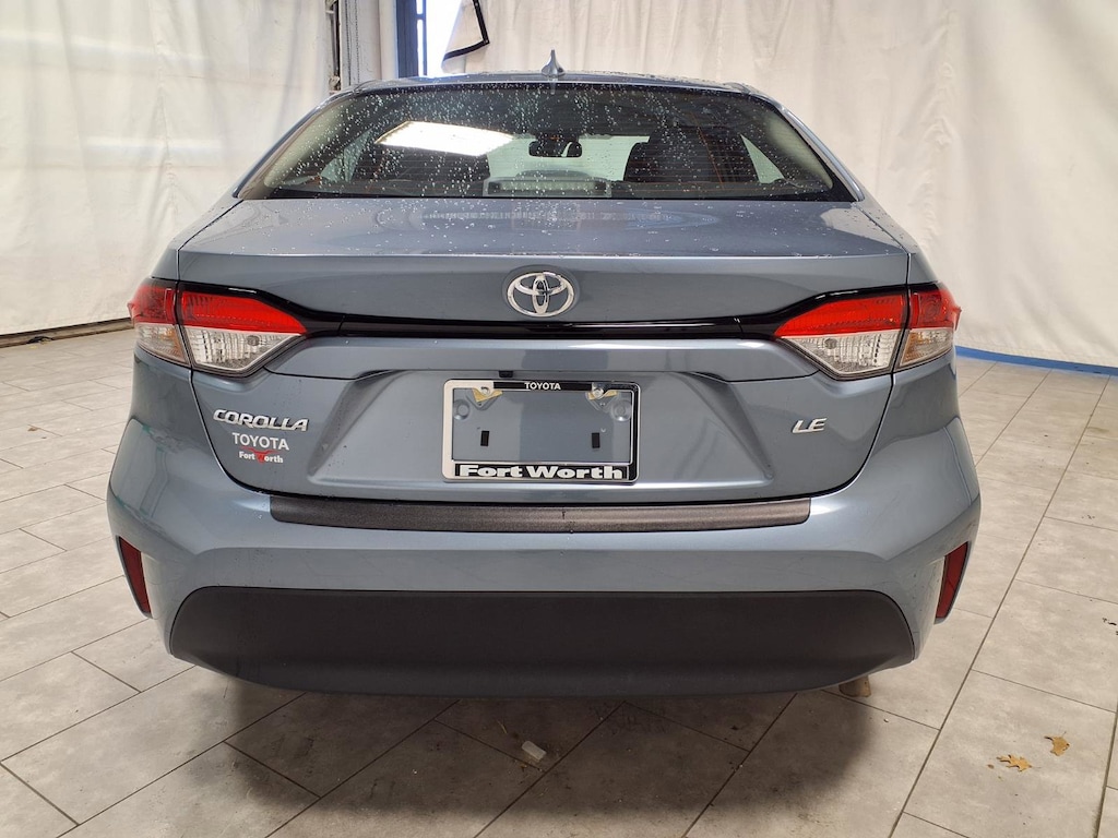 Used 2024 Toyota Corolla LE Sedan