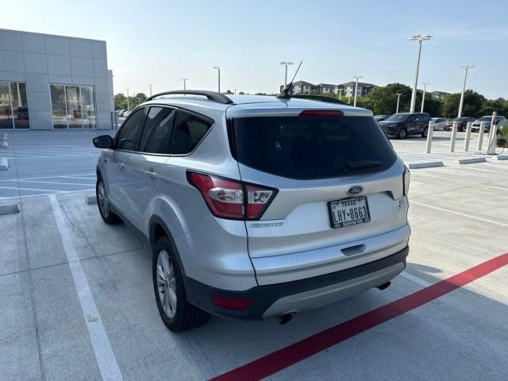 Used 2018 Ford Escape SEL SUV