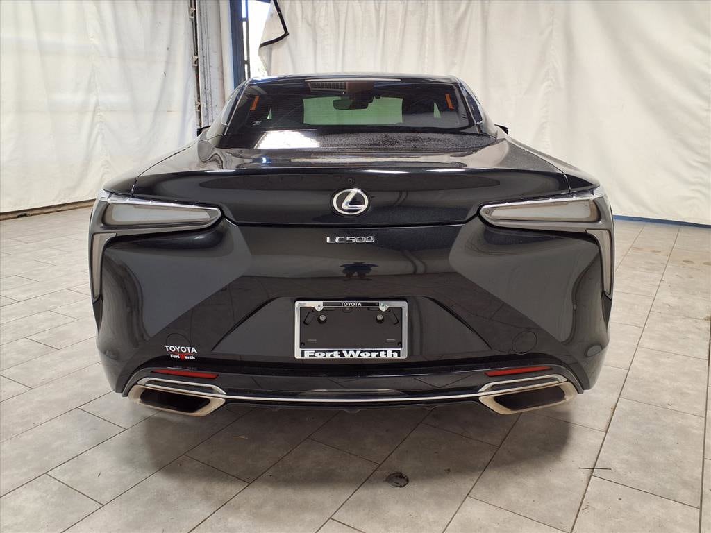 Used 2018 Lexus LC 500 Coupe