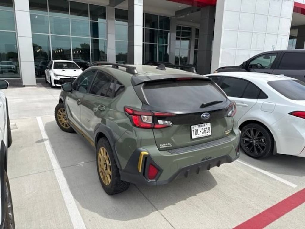 Used 2024 Subaru